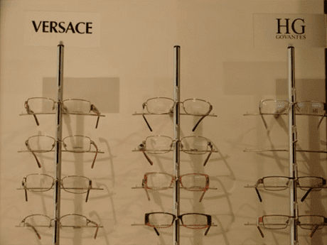 Óptica Visión - Óptica San José gafas medicadas