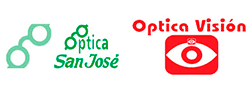 Óptica Visión - Óptica San José Logo